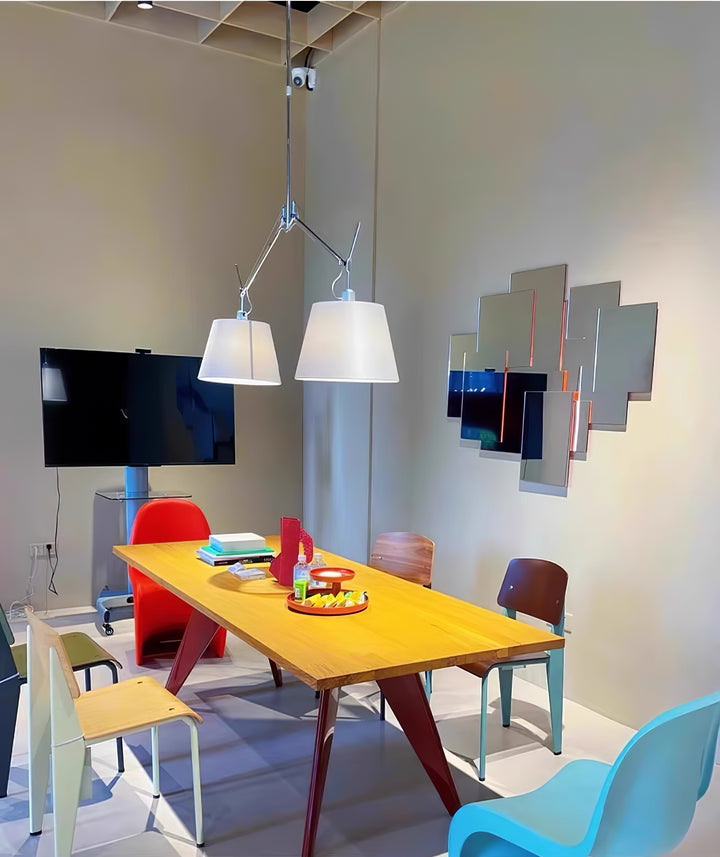 Arcadia Shade Pendant Lamp - Vakkerlight