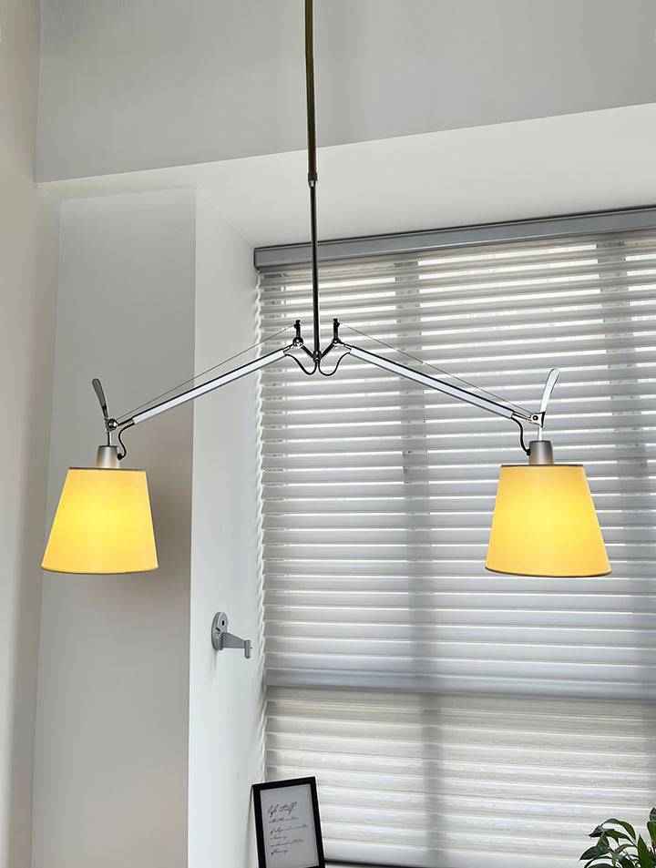 Arcadia Shade Pendant Lamp - Vakkerlight