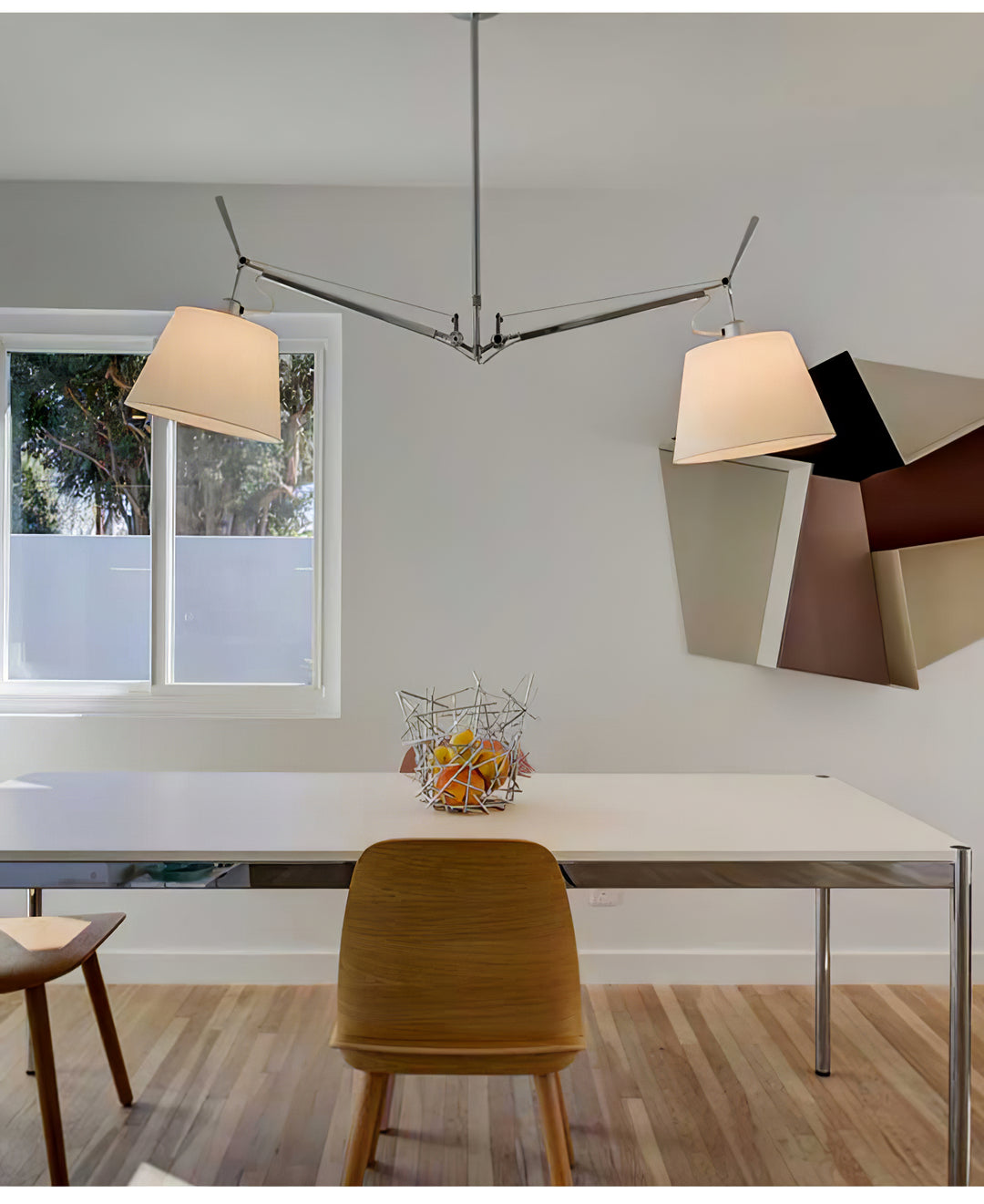 Arcadia Shade Pendant Lamp - Vakkerlight