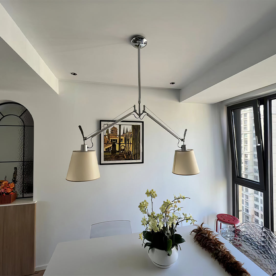 Arcadia Shade Pendant Lamp - Vakkerlight