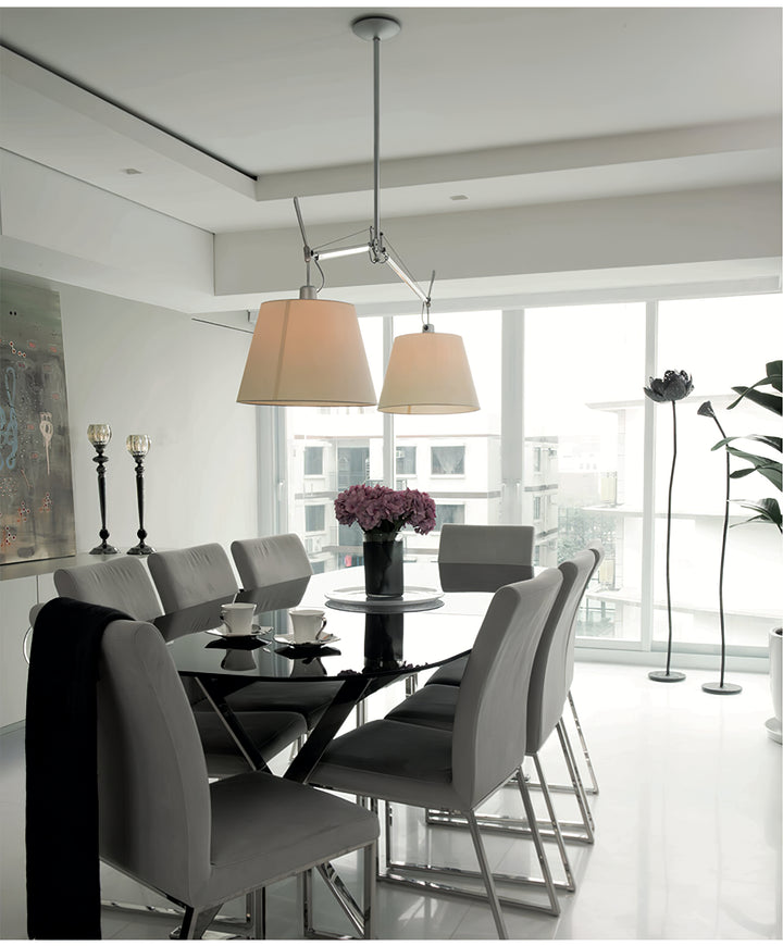 Arcadia Shade Pendant Lamp - Vakkerlight