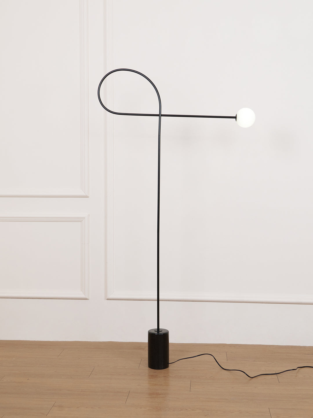 Arcane Orb Floor Lamp