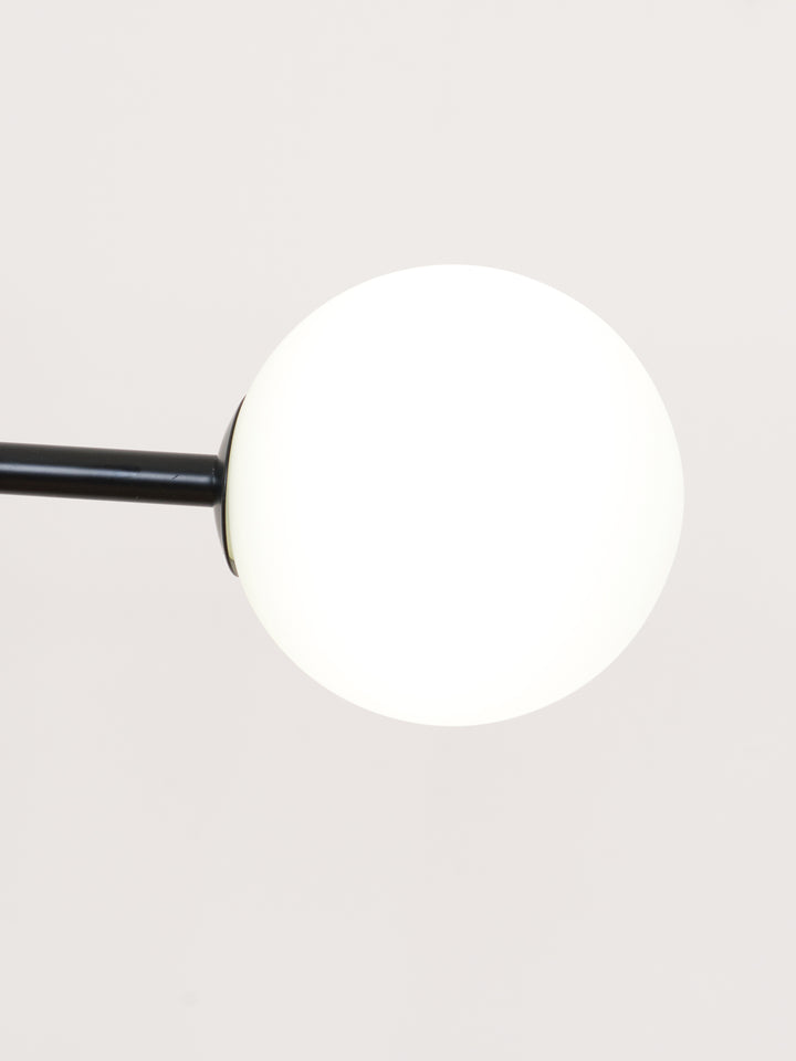 Arcane Orb Floor Lamp