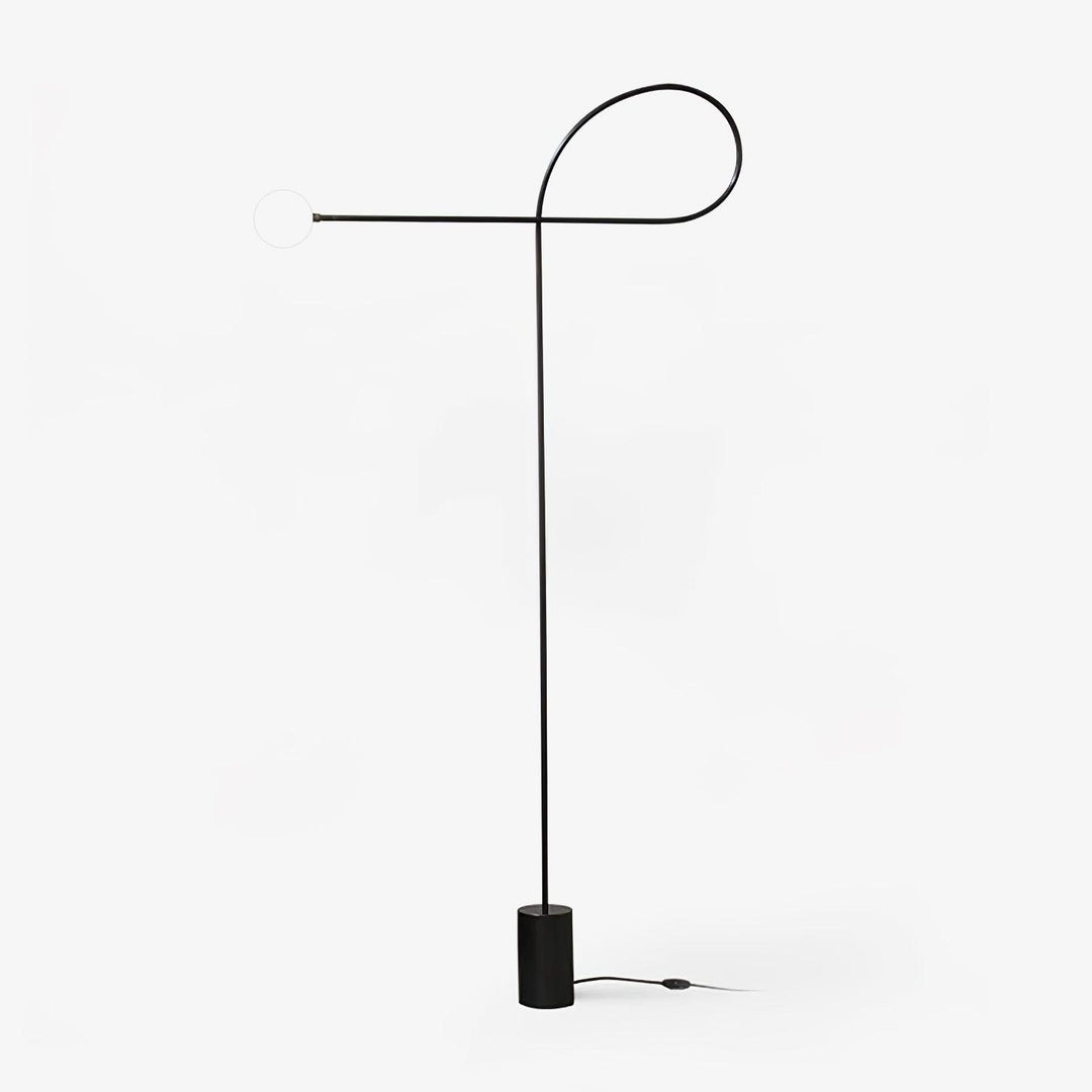 Arcane Orb Floor Lamp - Vakkerlight