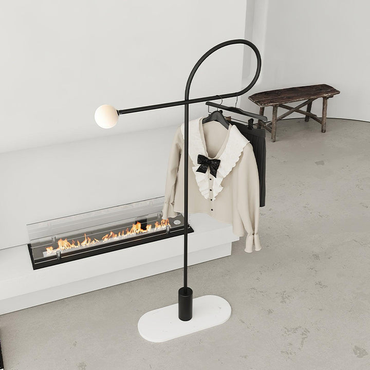 Arcane Orb Floor Lamp - Vakkerlight