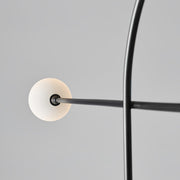 Arcane Orb Floor Lamp - Vakkerlight