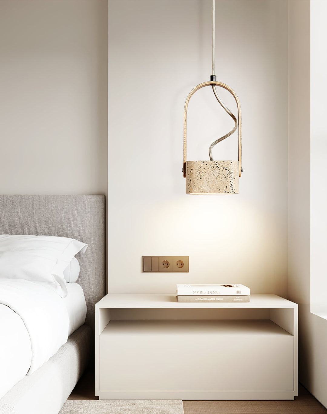 Arcello Pendant Light - Vakkerlight