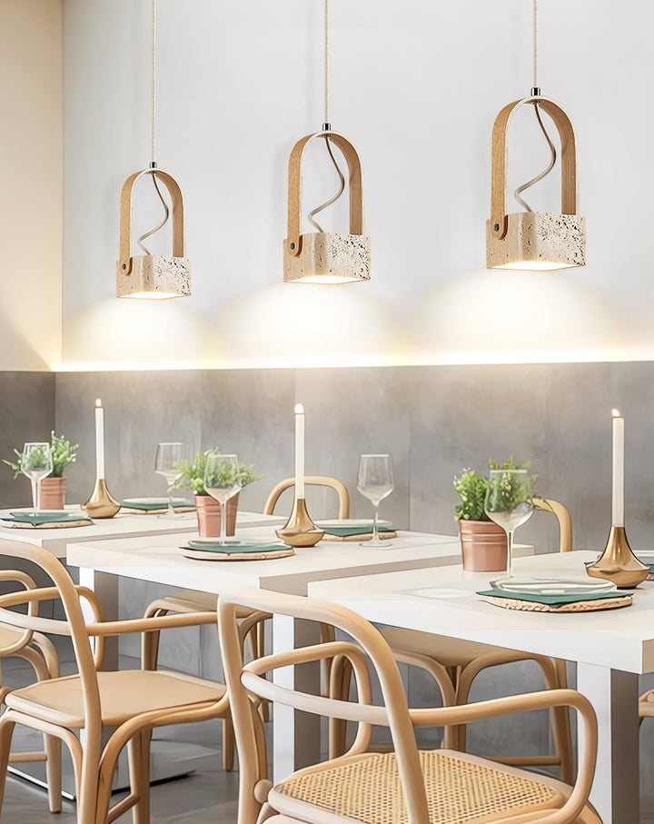 Arcello Pendant Light - Vakkerlight
