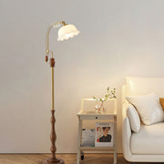 Arch Curves Floor Lamp