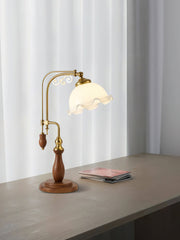 Arch Curves Table Lamp