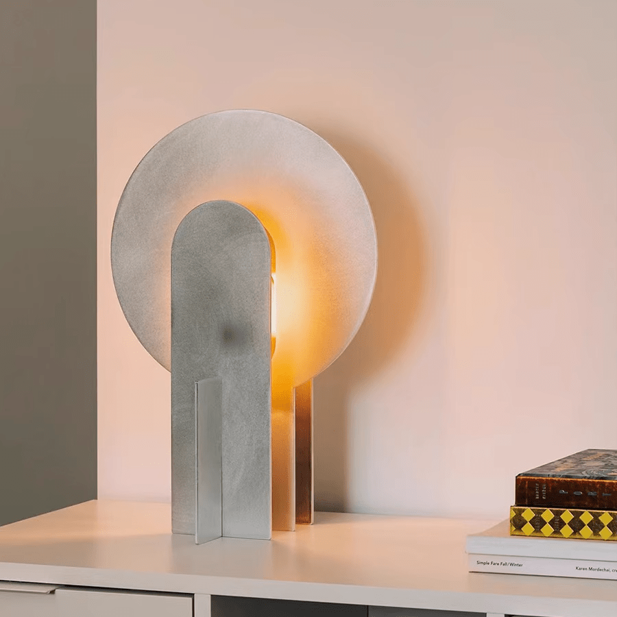 Arch Marble Table Lamp - Vakkerlight