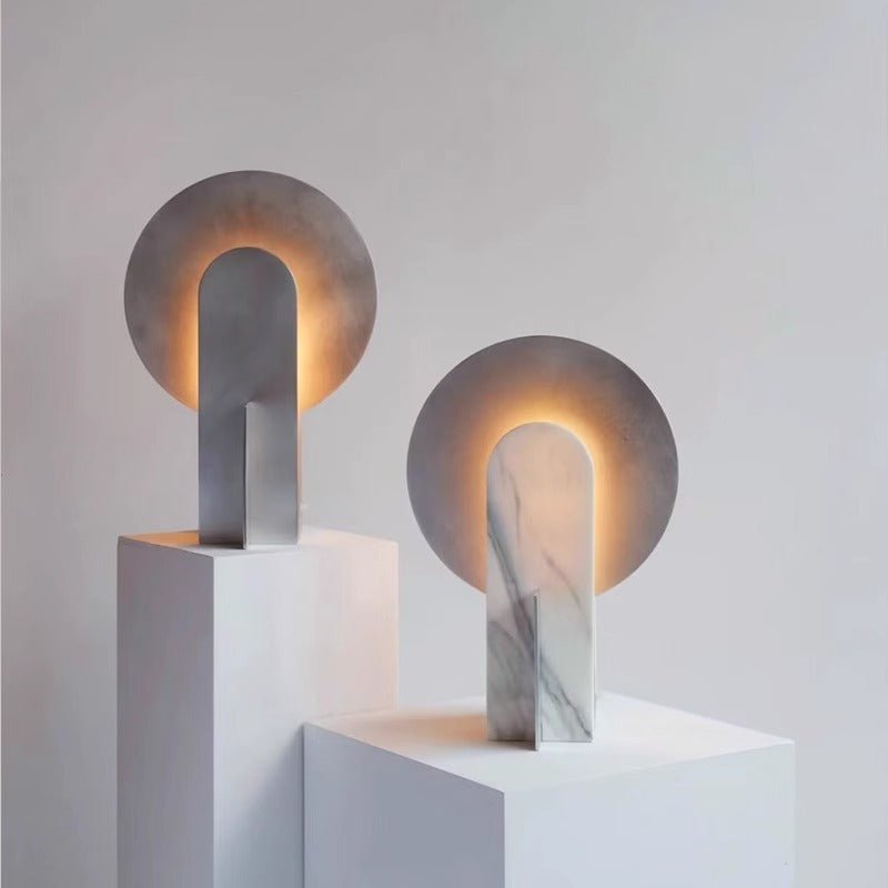 Arch Marble Table Lamp - Vakkerlight