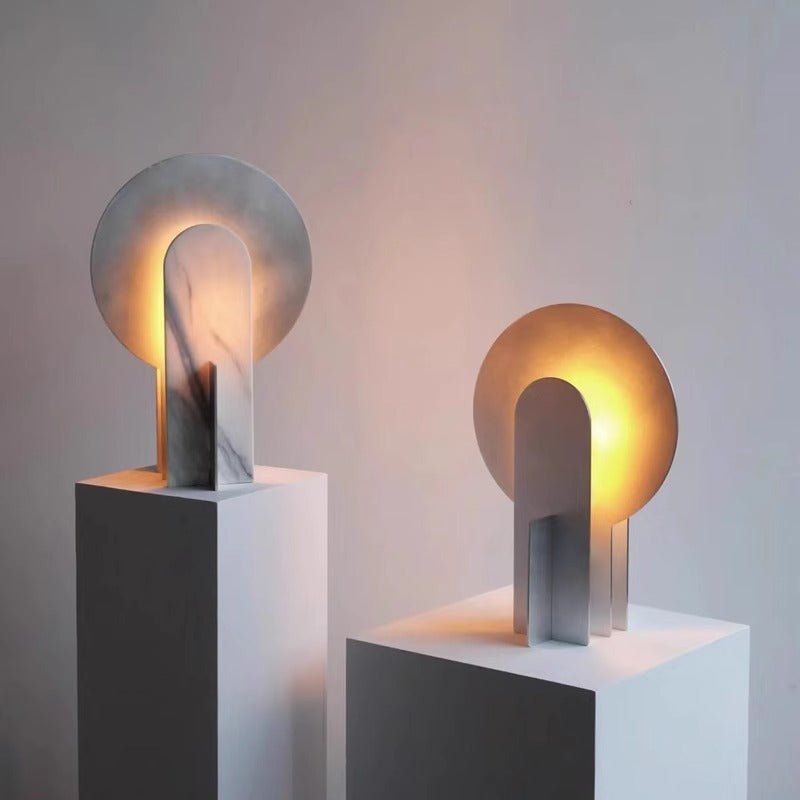 Arch Marble Table Lamp - Vakkerlight