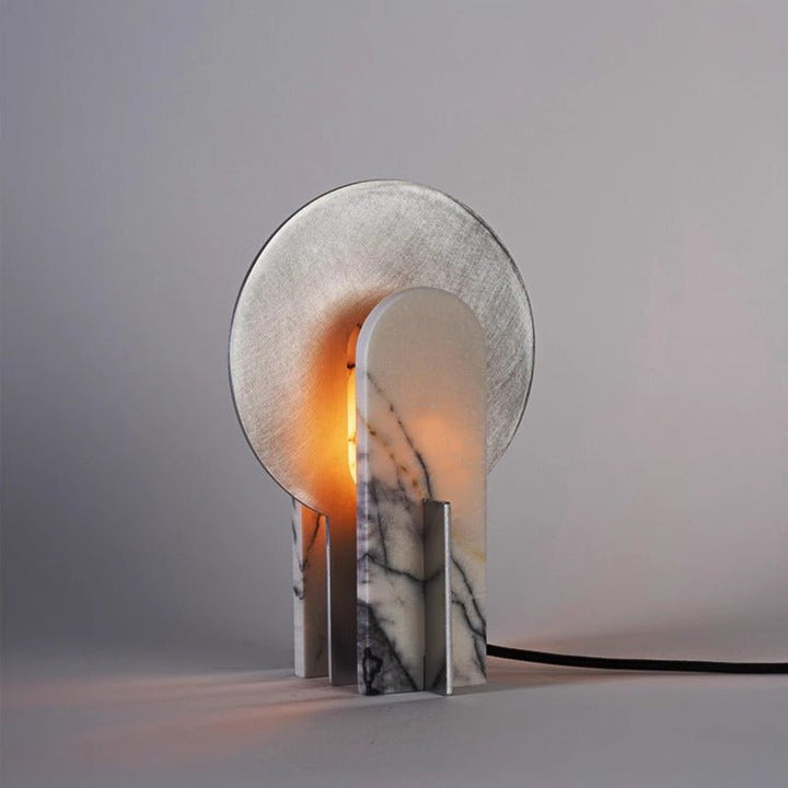 Arch Marble Table Lamp - Vakkerlight
