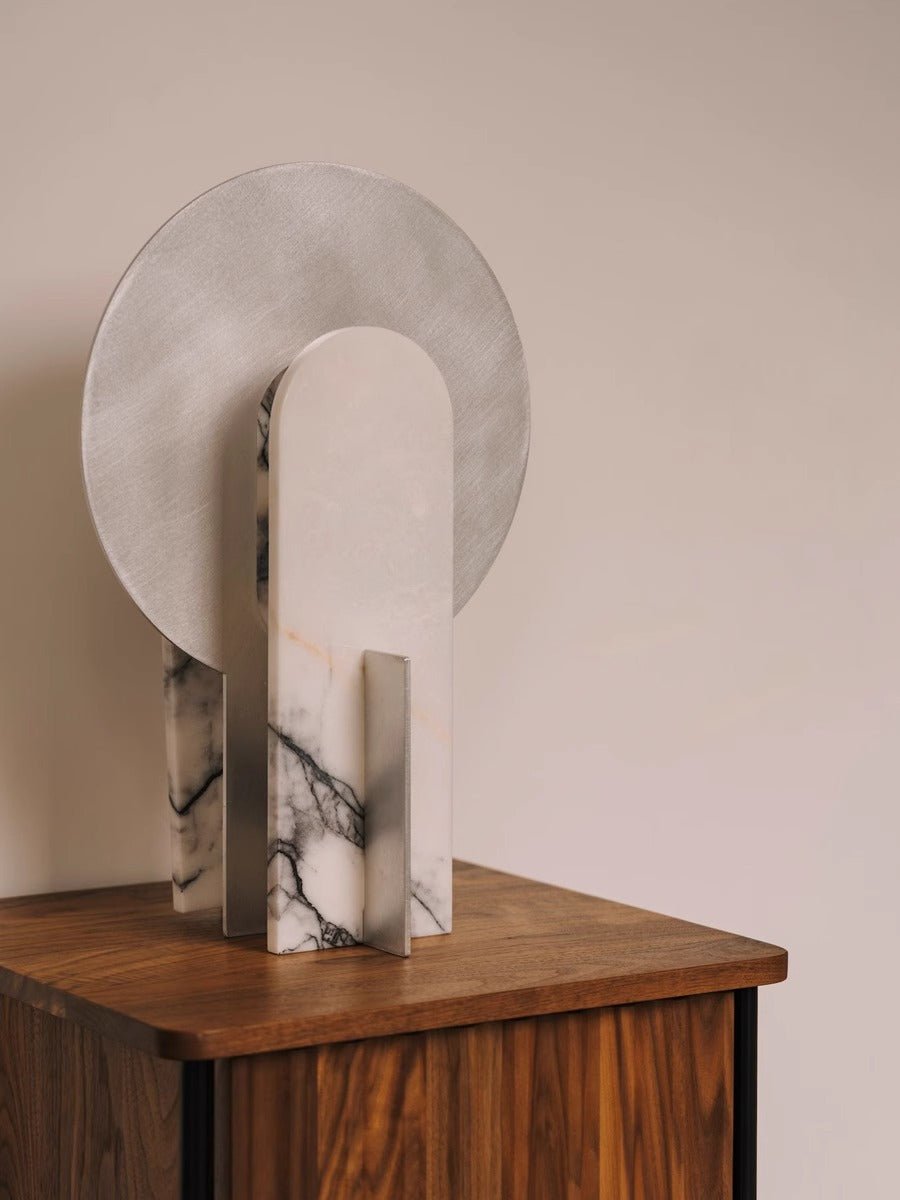 Arch Marble Table Lamp - Vakkerlight