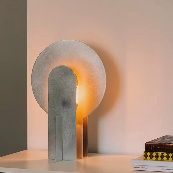 Arch Marble Table Lamp - Vakkerlight
