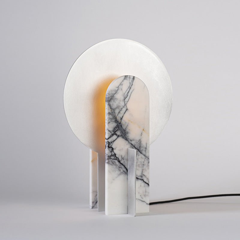 Arch Marble Table Lamp - Vakkerlight
