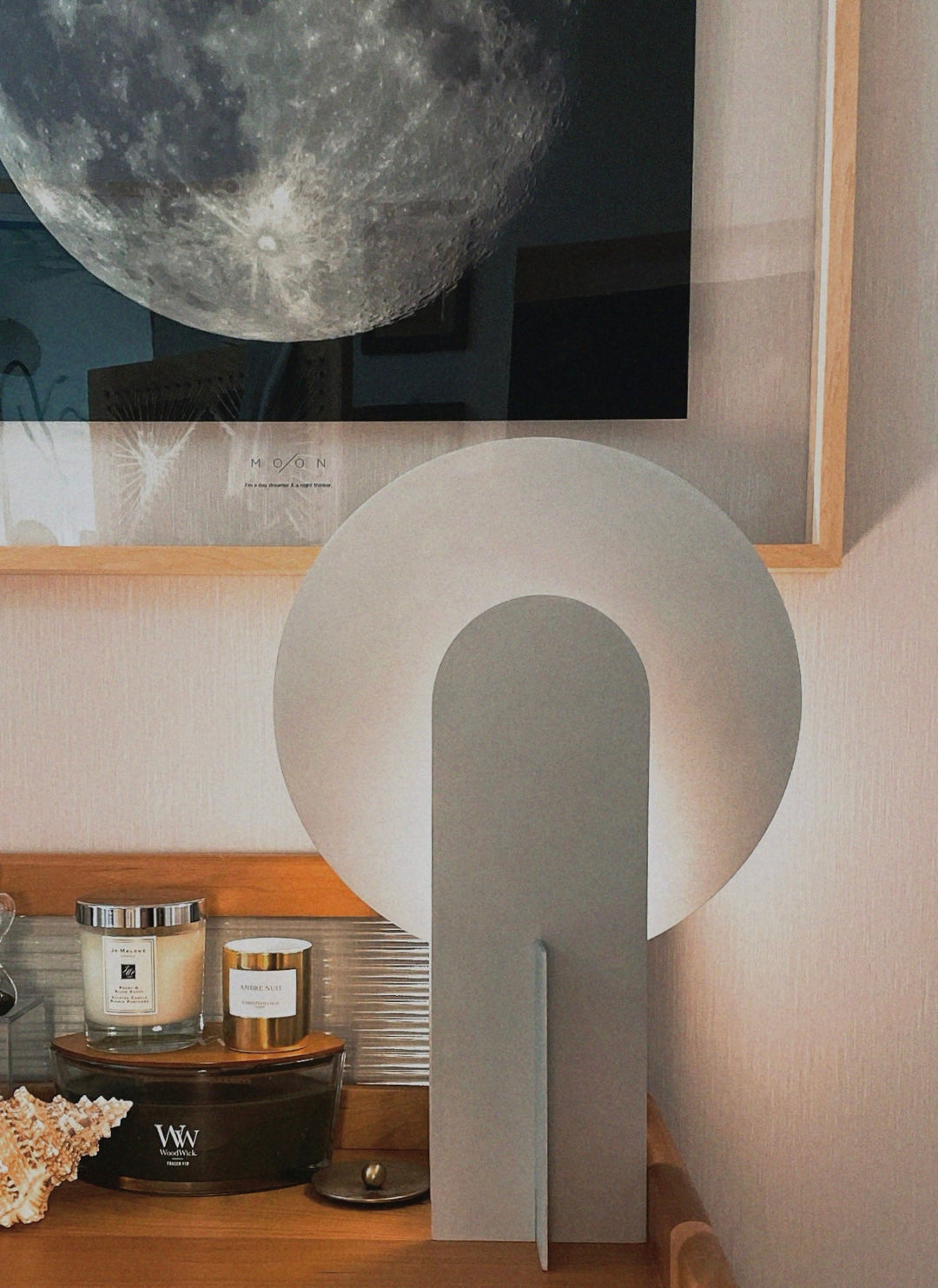 Arch Marble Table Lamp - Vakkerlight