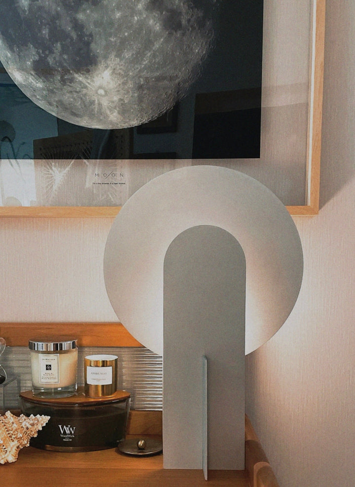 Arch Marble Table Lamp - Vakkerlight