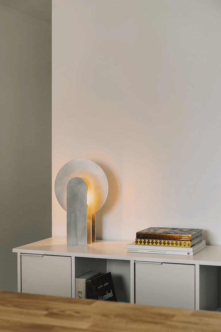 Arch Marble Table Lamp - Vakkerlight