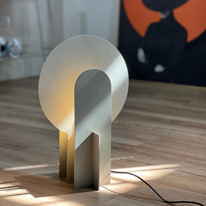 Arch Marble Table Lamp - Vakkerlight
