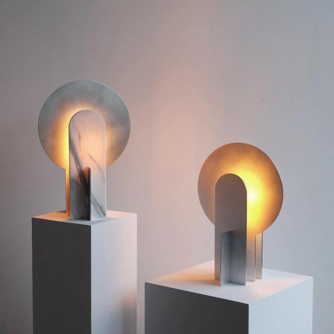 Arch Marble Table Lamp - Vakkerlight