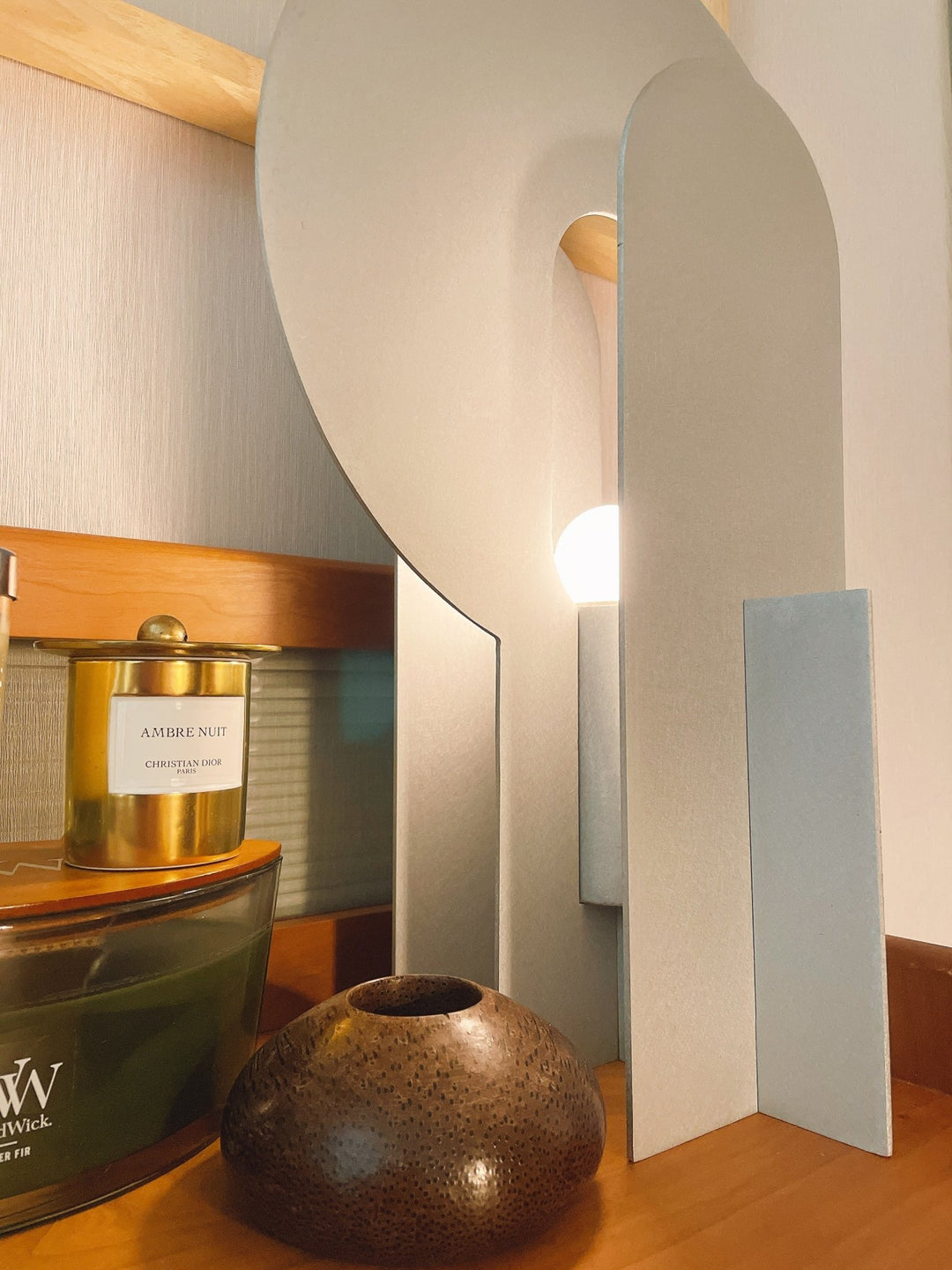 Arch Marble Table Lamp - Vakkerlight