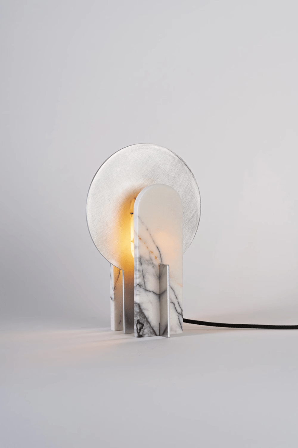Arch Marble Table Lamp - Vakkerlight