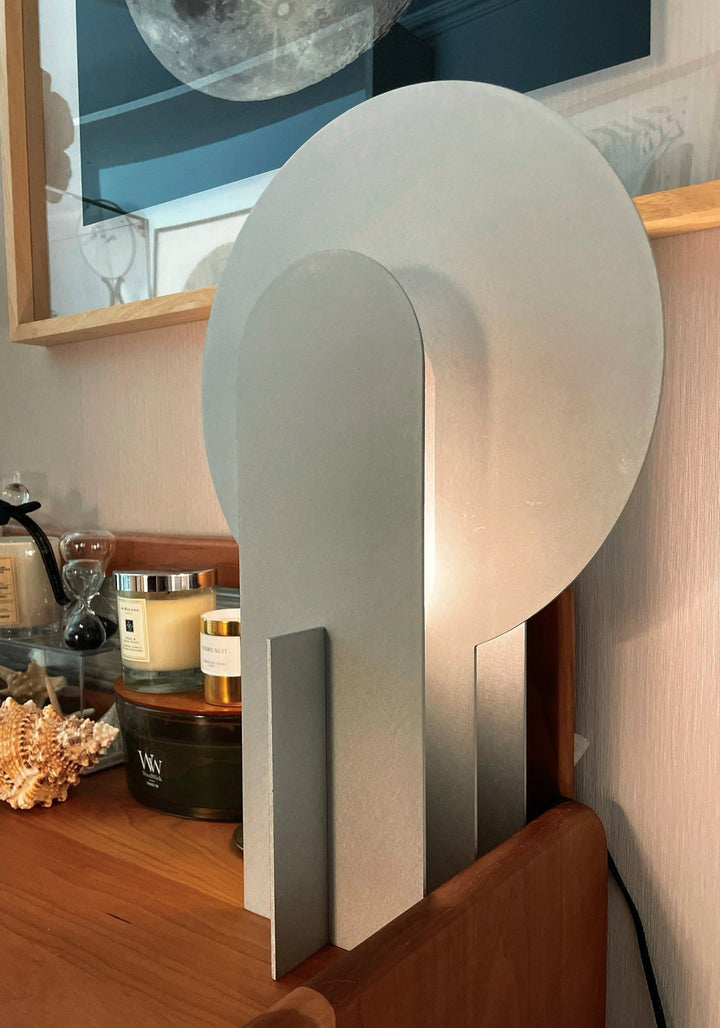 Arch Marble Table Lamp - Vakkerlight