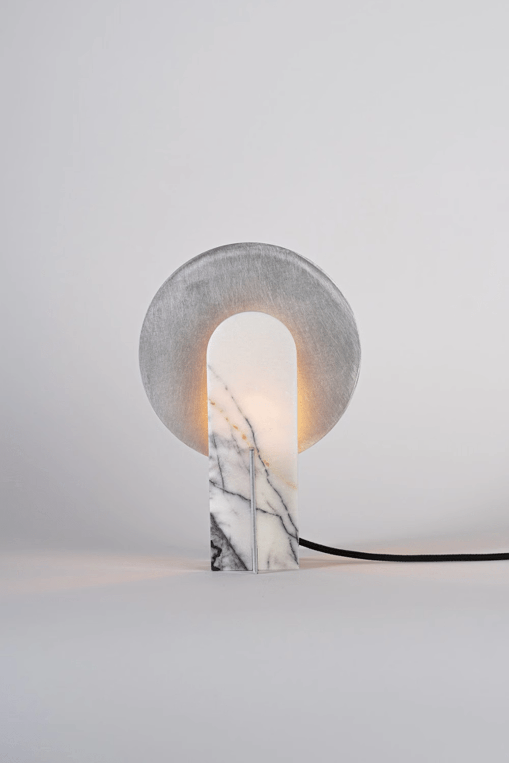 Arch Marble Table Lamp - Vakkerlight