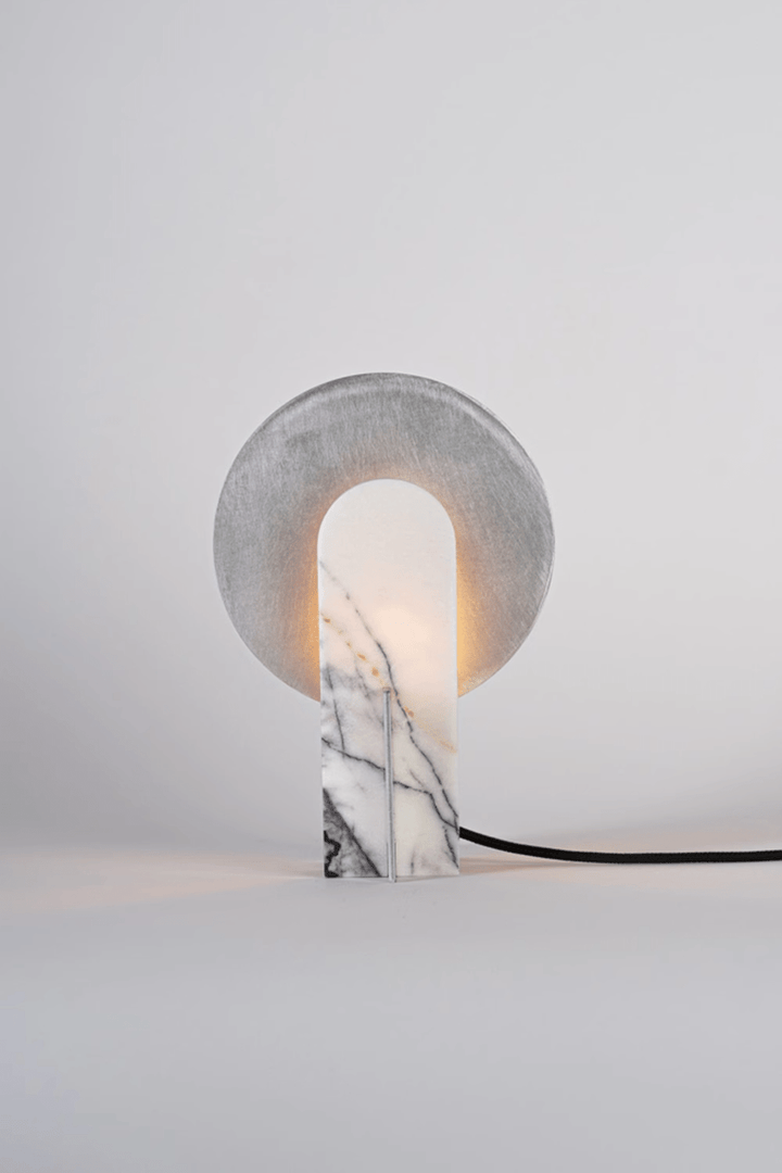Arch Marble Table Lamp - Vakkerlight