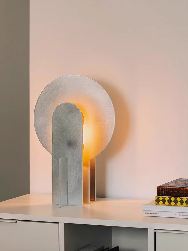 Arch Marble Table Lamp - Vakkerlight