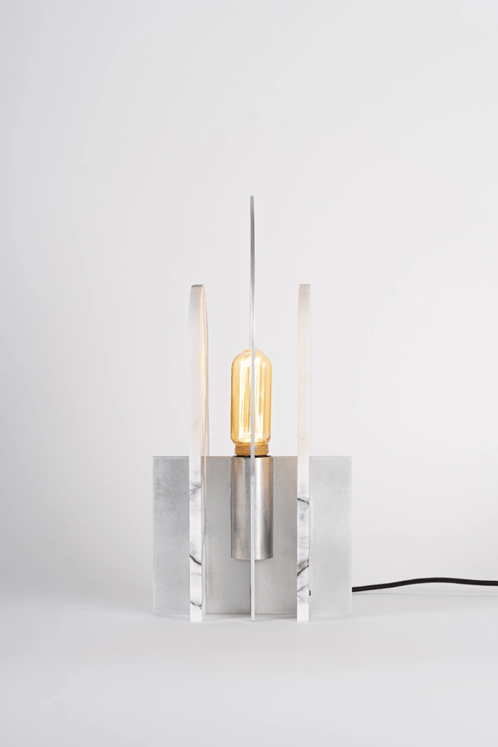 Arch Marble Table Lamp - Vakkerlight