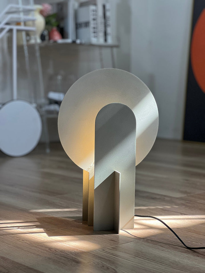 Arch Marble Table Lamp - Vakkerlight