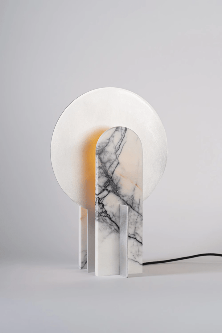 Arch Marble Table Lamp - Vakkerlight