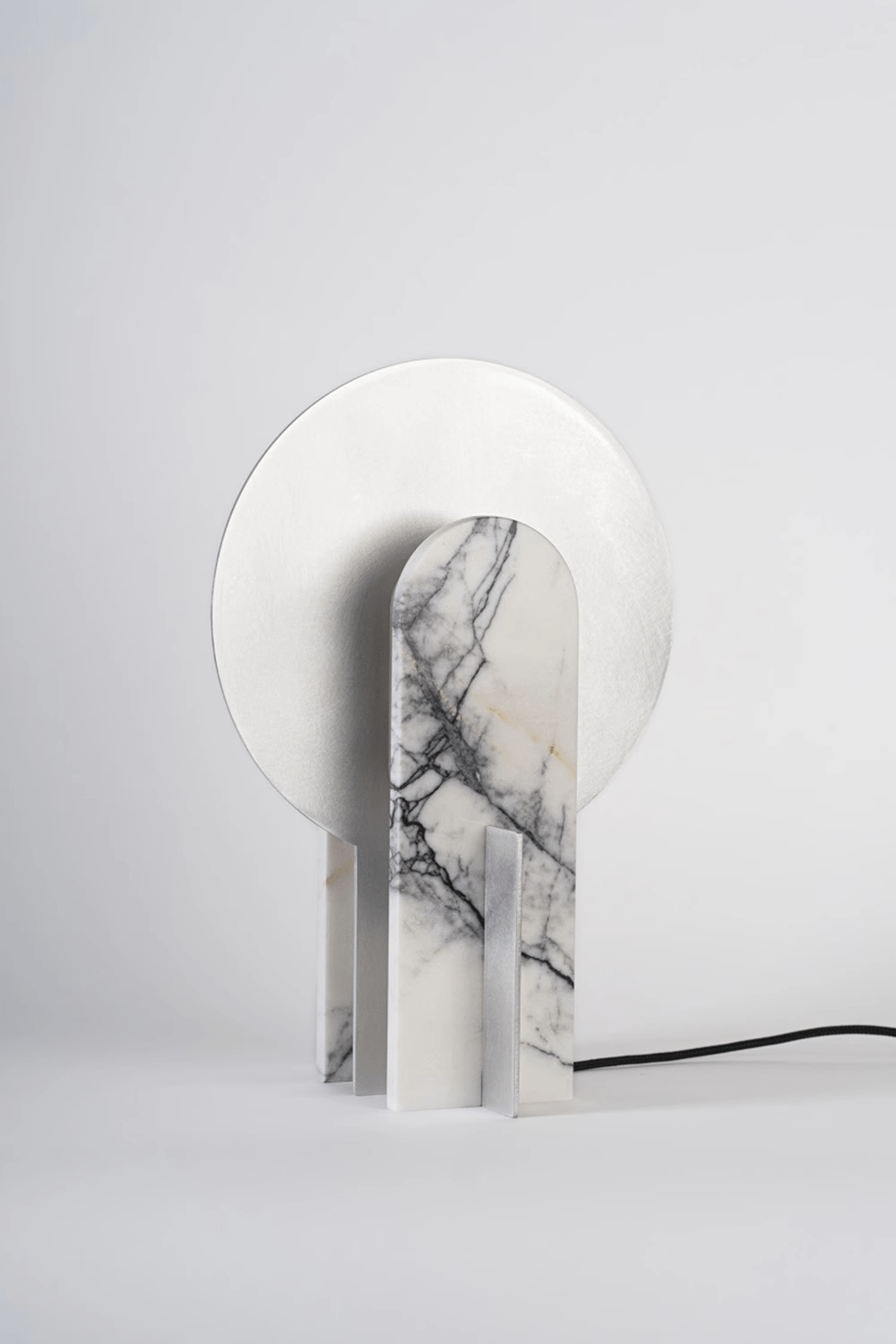 Arch Marble Table Lamp - Vakkerlight