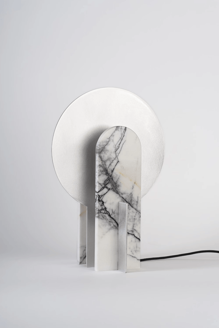 Arch Marble Table Lamp - Vakkerlight