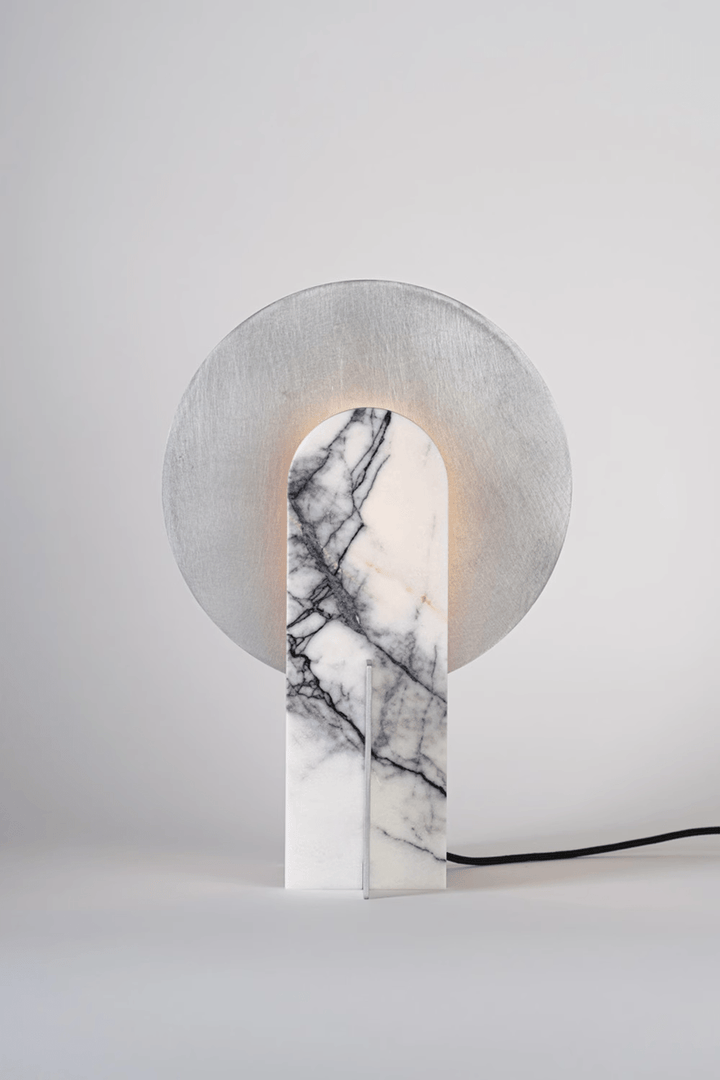 Arch Marble Table Lamp - Vakkerlight