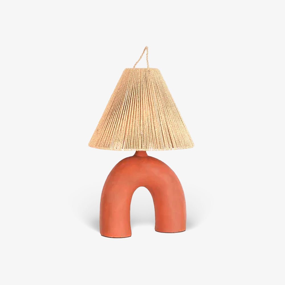 Arched Table Lamp - Vakkerlight