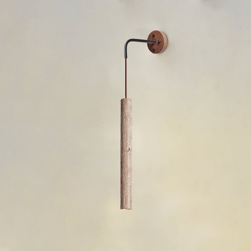 Arched Travertine Wall Light - Vakkerlight