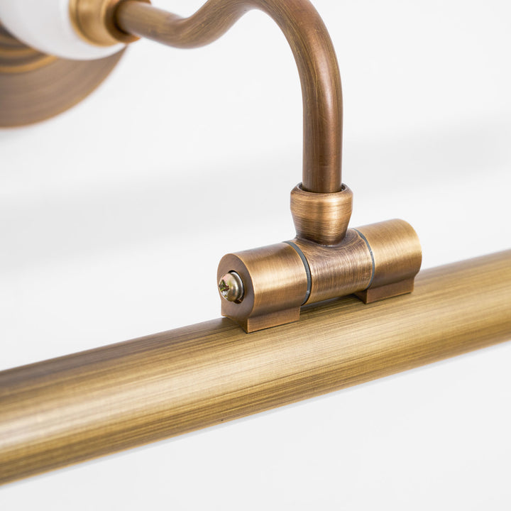 Archer Art Linear Wall Light - Vakkerlight