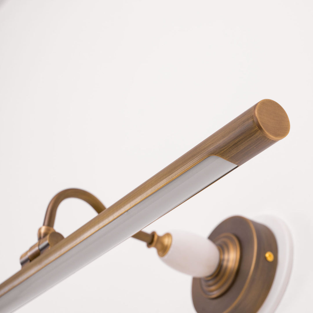 Archer Art Linear Wall Light - Vakkerlight