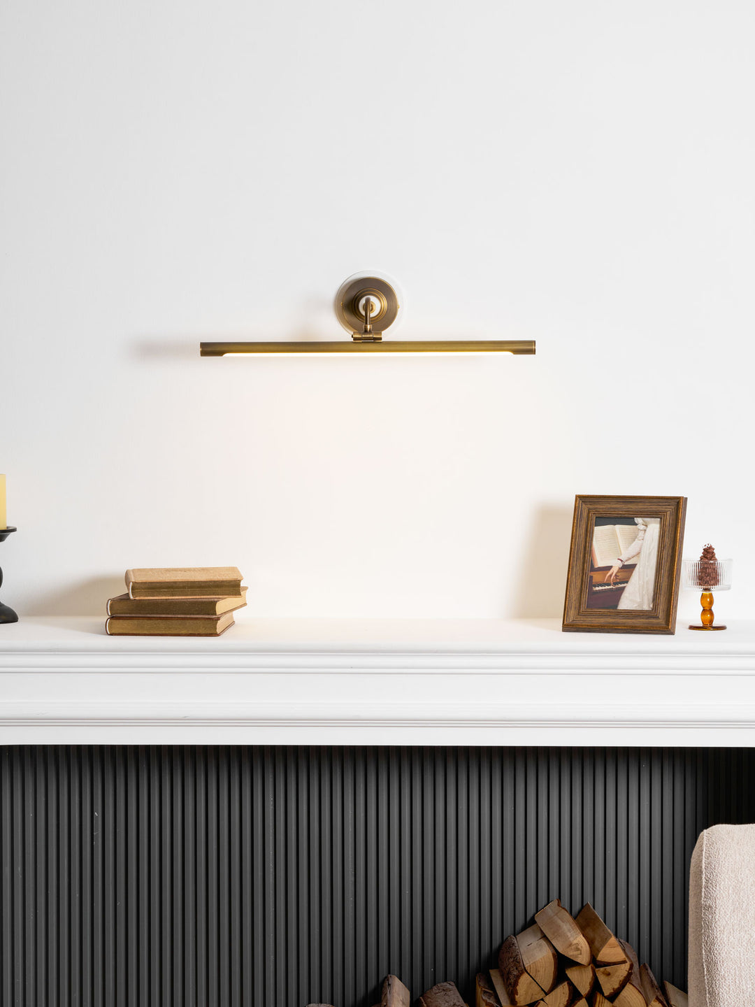 Archer Art Linear Wall Light - Vakkerlight