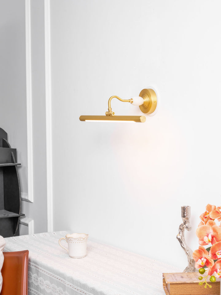 Archer Art Linear Wall Light - Vakkerlight