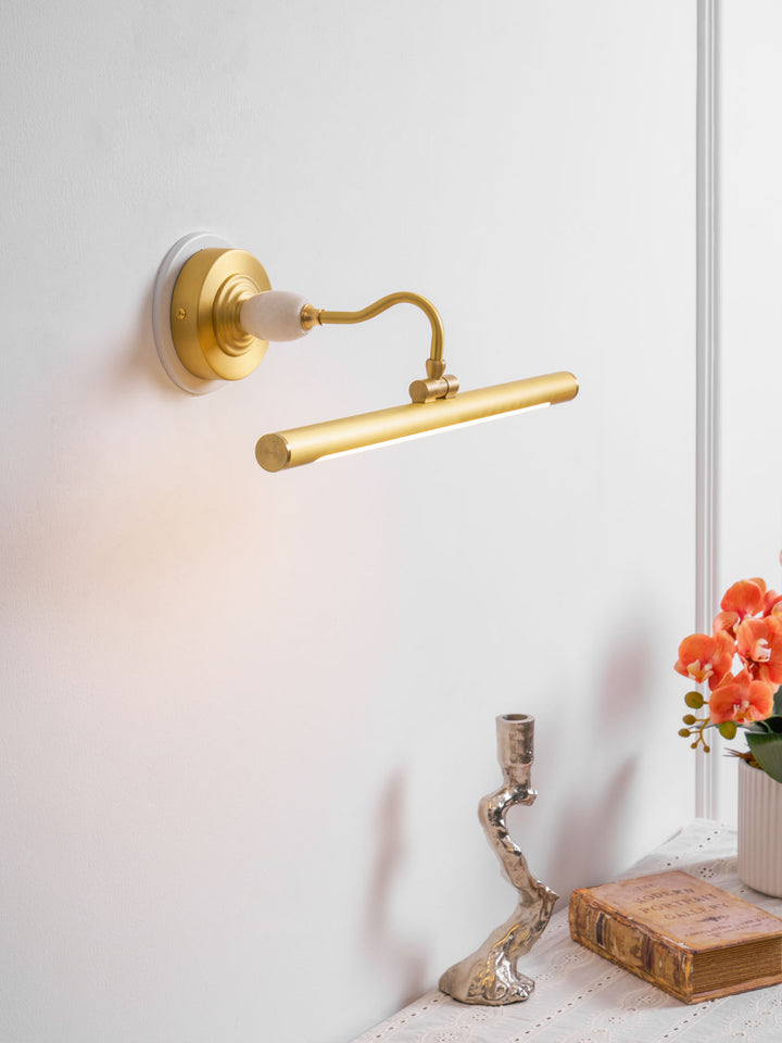 Archer Art Linear Wall Light - Vakkerlight