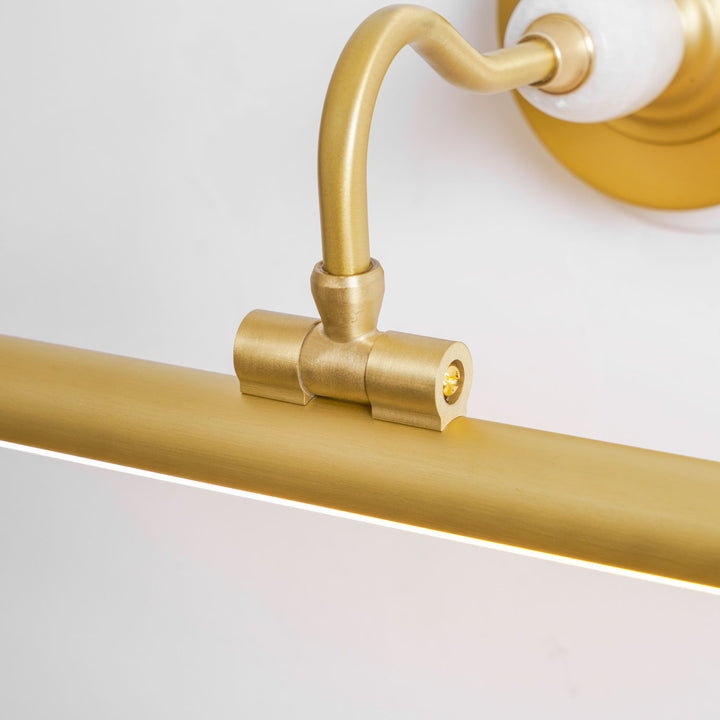 Archer Art Linear Wall Light - Vakkerlight