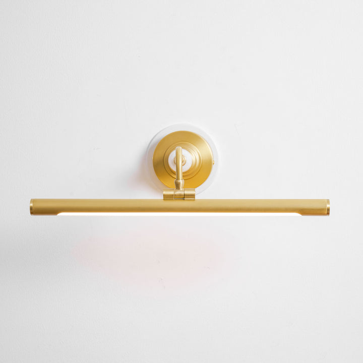 Archer Art Linear Wall Light - Vakkerlight