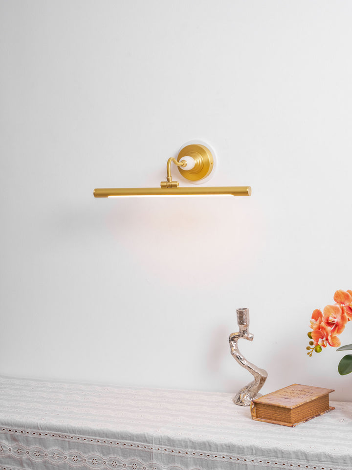 Archer Art Linear Wall Light - Vakkerlight