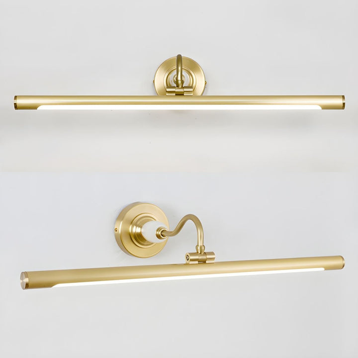 Archer Art Linear Wall Light - Vakkerlight