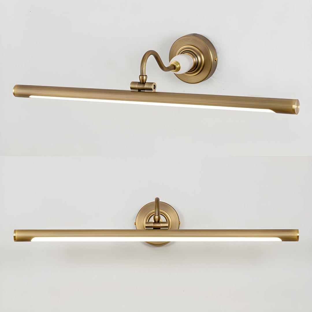 Archer Art Linear Wall Light - Vakkerlight